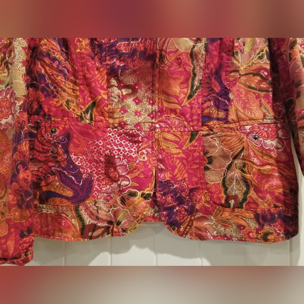 Multi-color Jacket - image 3